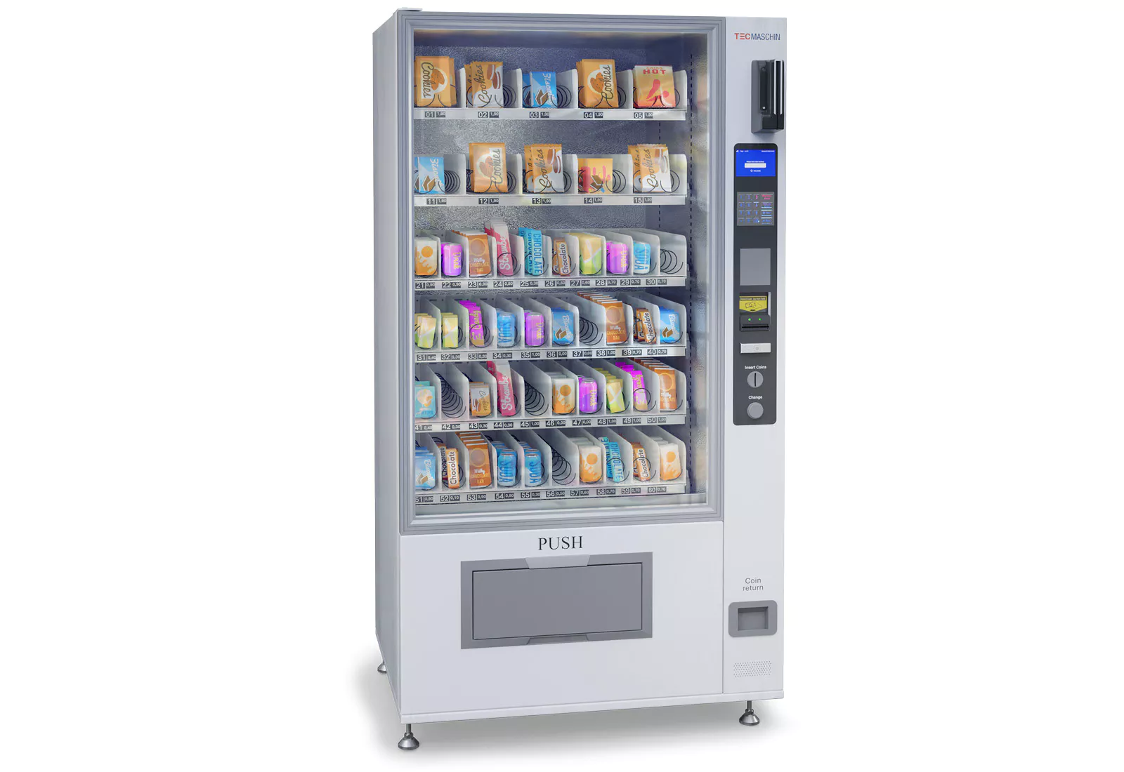 Snackautomat